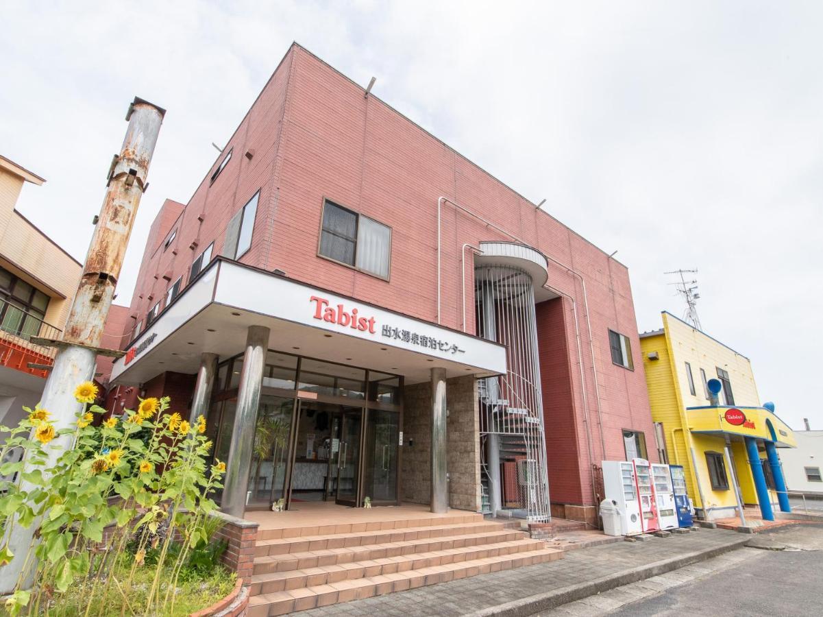 Tabist Izumi Yusen Shukuhaku Center Hotell Eksteriør bilde