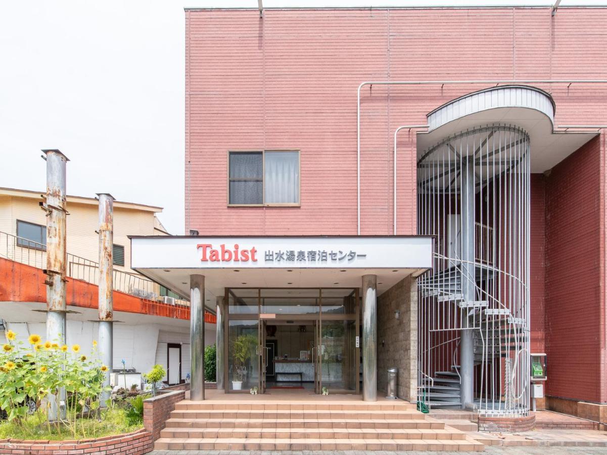 Tabist Izumi Yusen Shukuhaku Center Hotell Eksteriør bilde