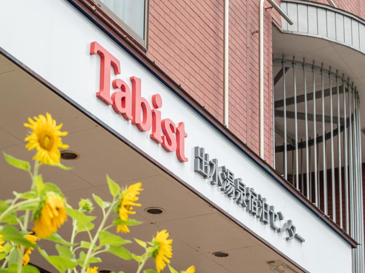 Tabist Izumi Yusen Shukuhaku Center Hotell Eksteriør bilde