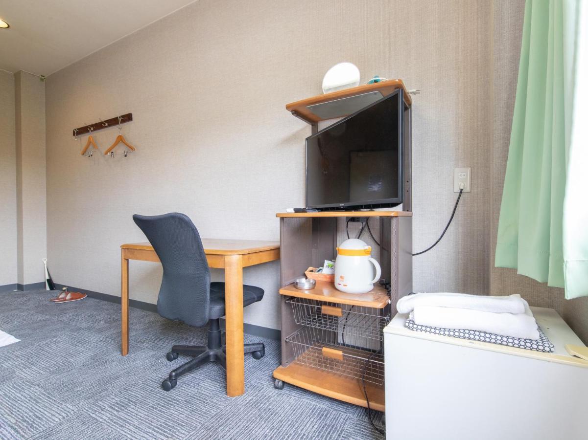 Tabist Izumi Yusen Shukuhaku Center Hotell Eksteriør bilde