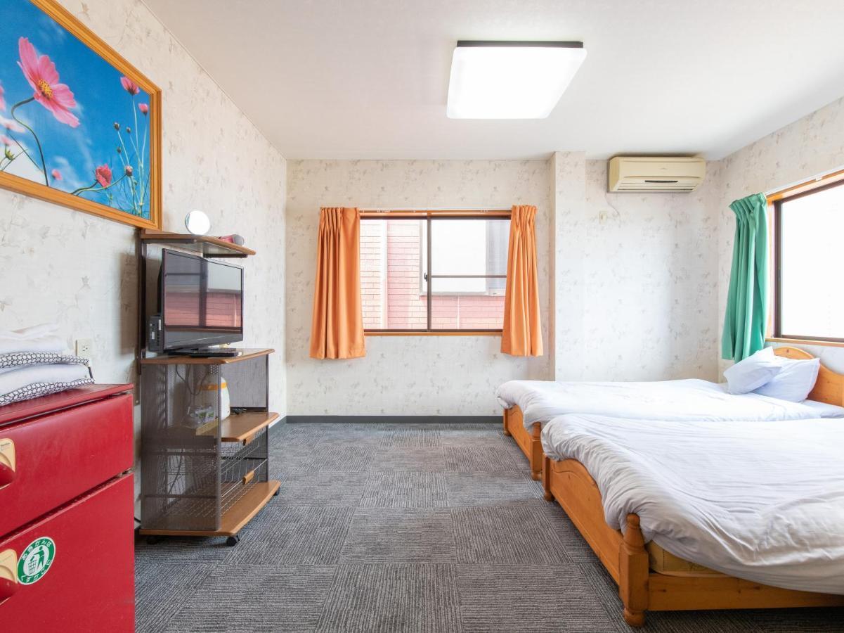 Tabist Izumi Yusen Shukuhaku Center Hotell Eksteriør bilde