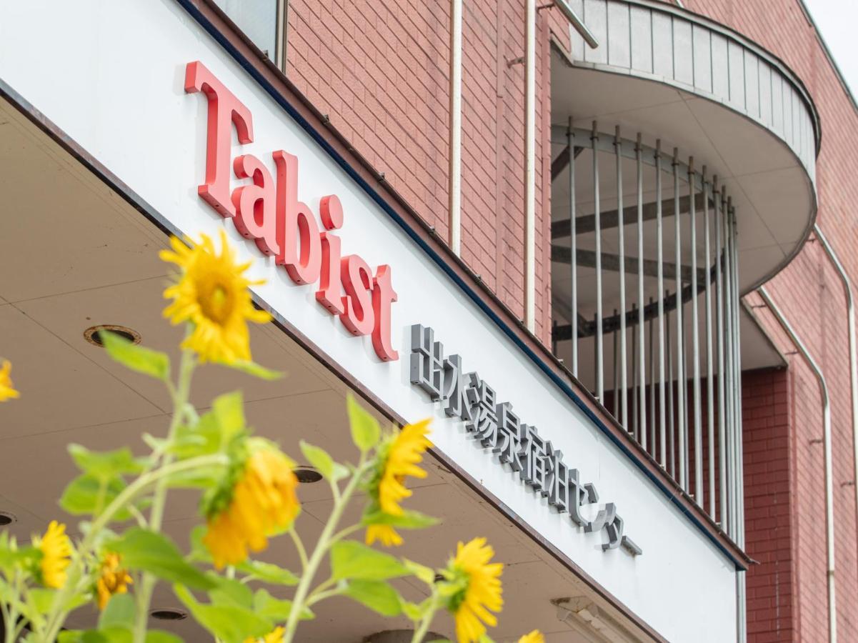 Tabist Izumi Yusen Shukuhaku Center Hotell Eksteriør bilde