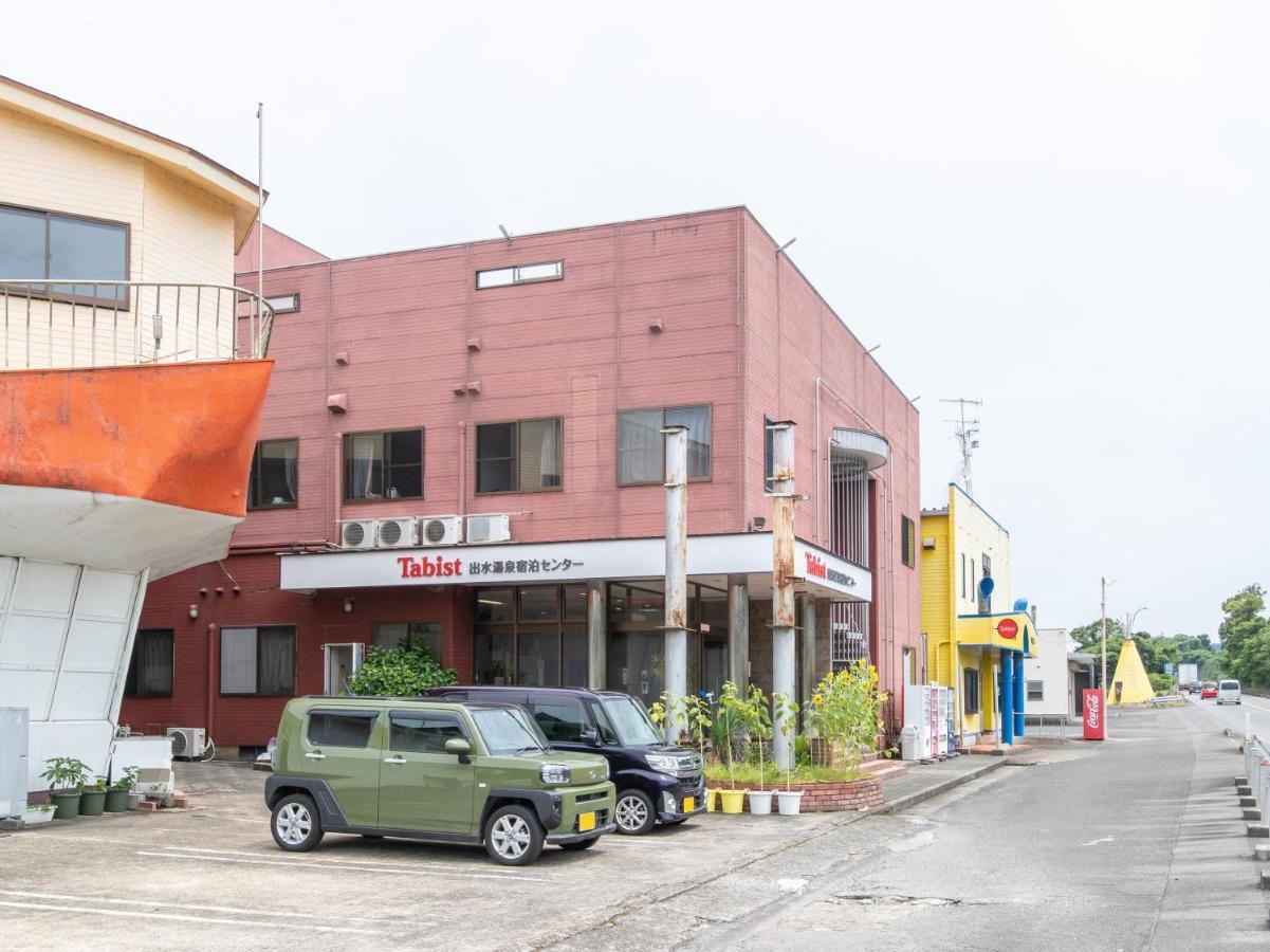 Tabist Izumi Yusen Shukuhaku Center Hotell Eksteriør bilde