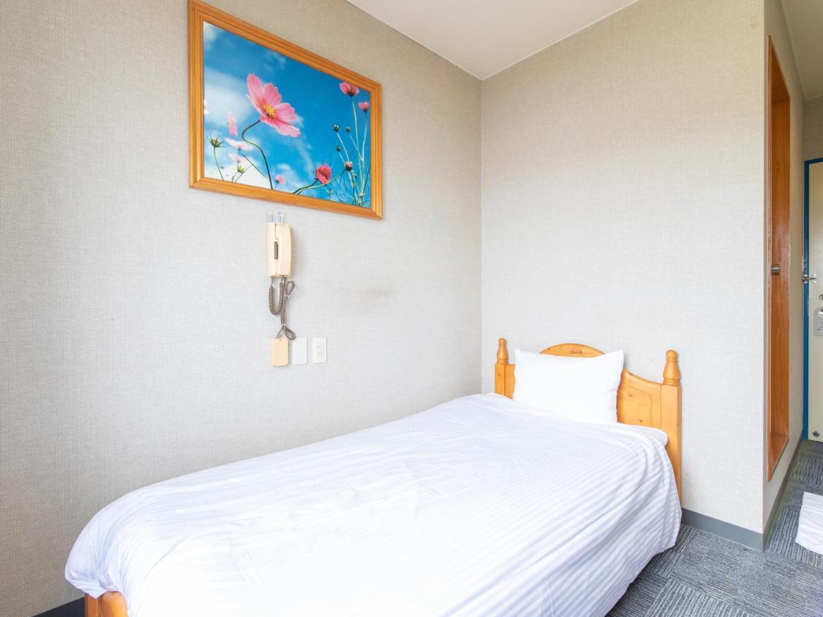 Tabist Izumi Yusen Shukuhaku Center Hotell Eksteriør bilde