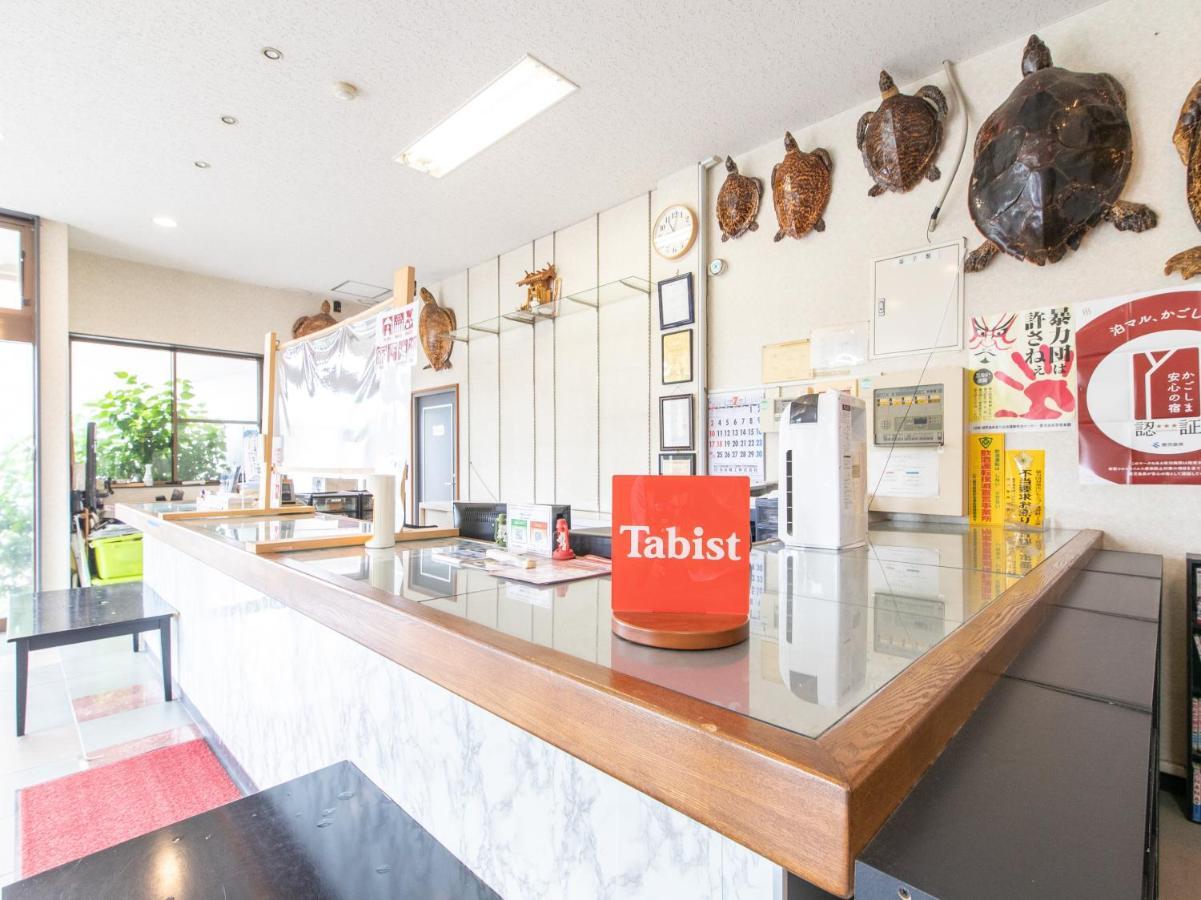 Tabist Izumi Yusen Shukuhaku Center Hotell Eksteriør bilde