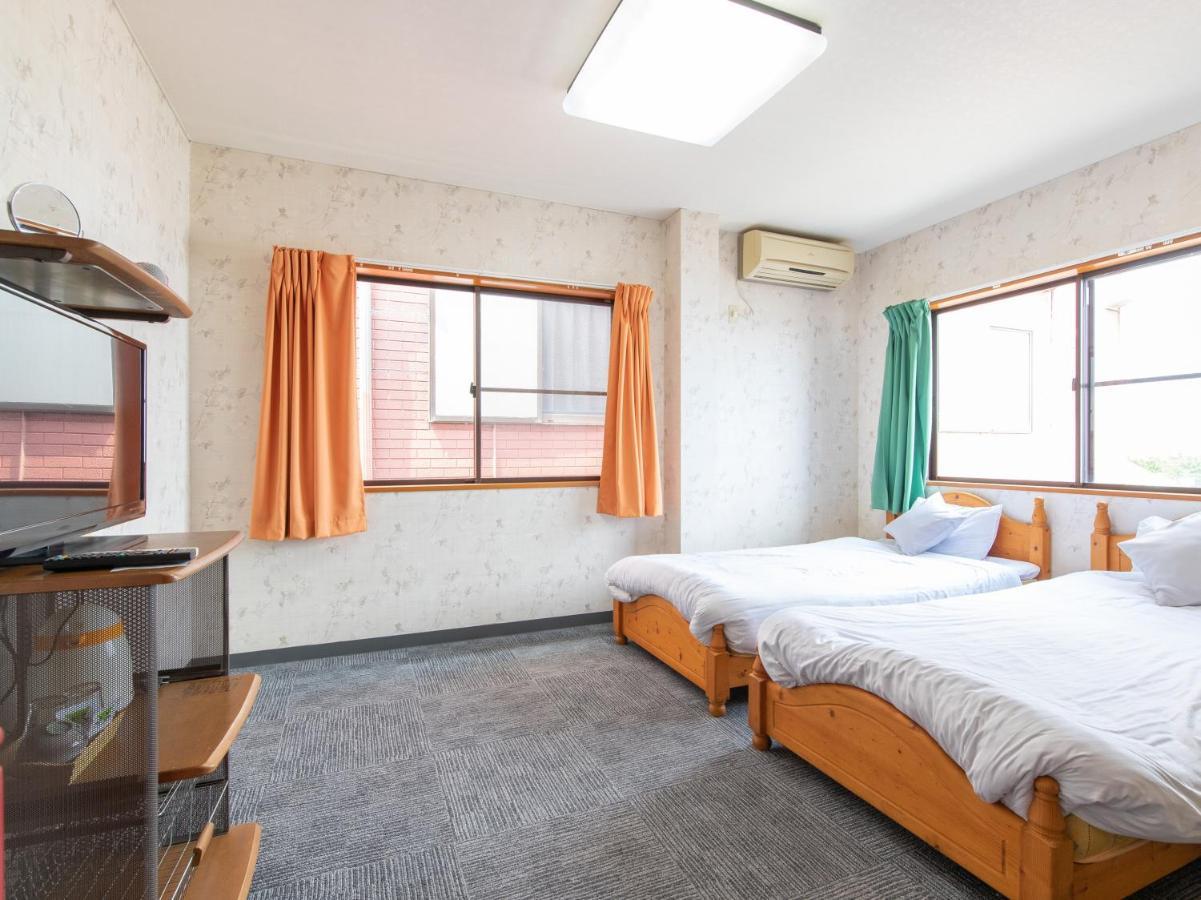 Tabist Izumi Yusen Shukuhaku Center Hotell Eksteriør bilde
