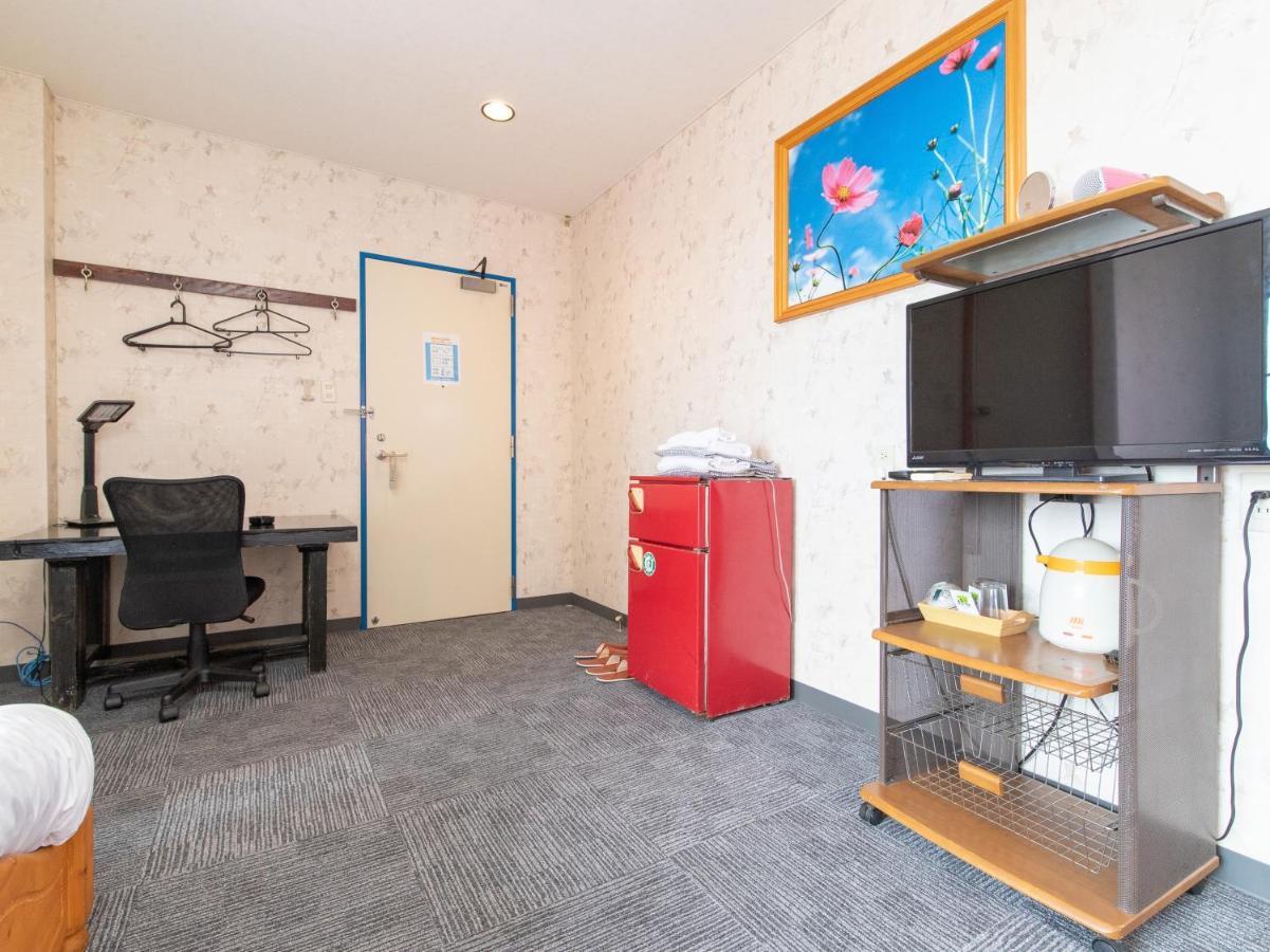 Tabist Izumi Yusen Shukuhaku Center Hotell Eksteriør bilde