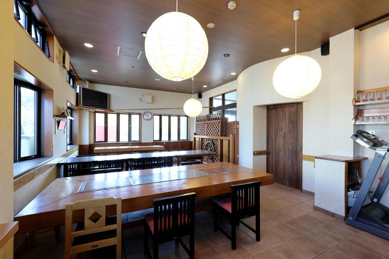 Tabist Izumi Yusen Shukuhaku Center Hotell Eksteriør bilde