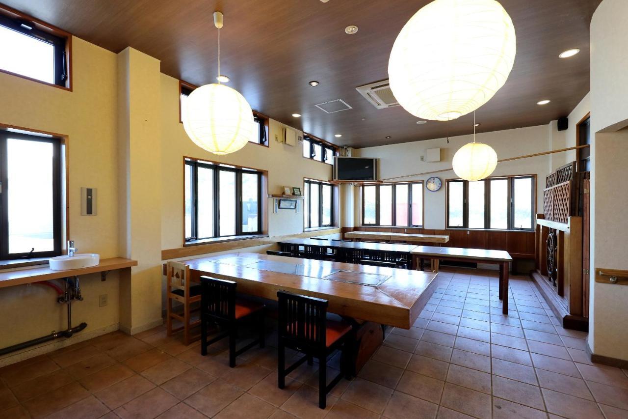 Tabist Izumi Yusen Shukuhaku Center Hotell Eksteriør bilde